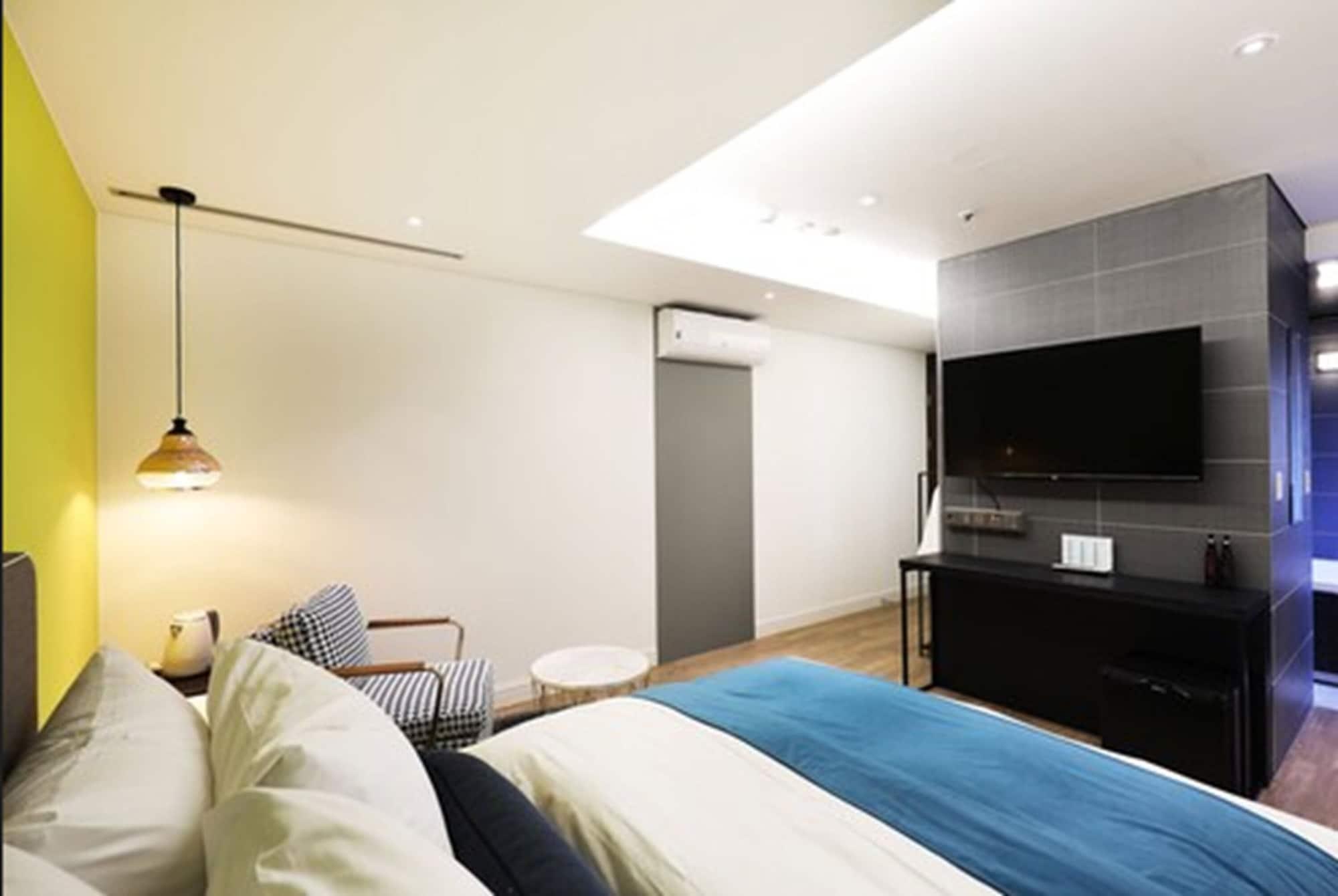 Hotel Elle Inn โซล ภายนอก รูปภาพ