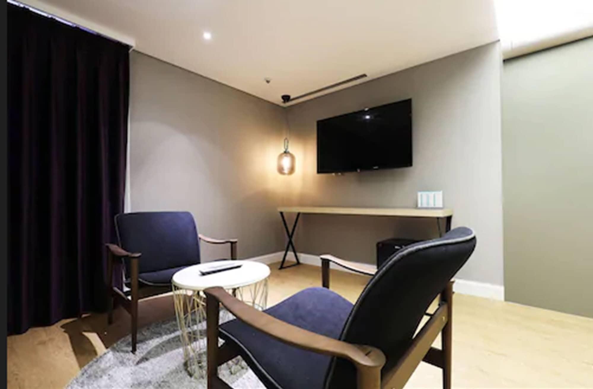 Hotel Elle Inn โซล ภายนอก รูปภาพ