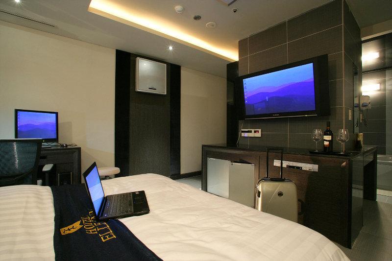 Hotel Elle Inn โซล ภายนอก รูปภาพ