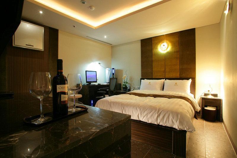 Hotel Elle Inn โซล ภายนอก รูปภาพ