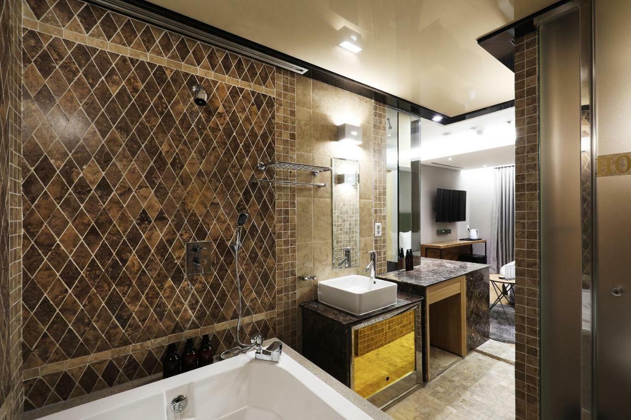 Hotel Elle Inn โซล ภายนอก รูปภาพ
