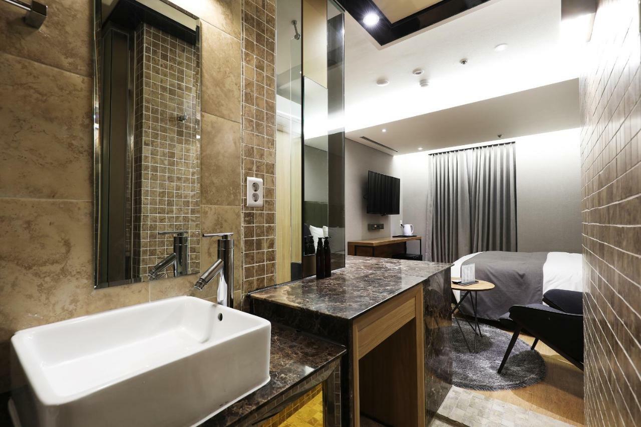 Hotel Elle Inn โซล ภายนอก รูปภาพ