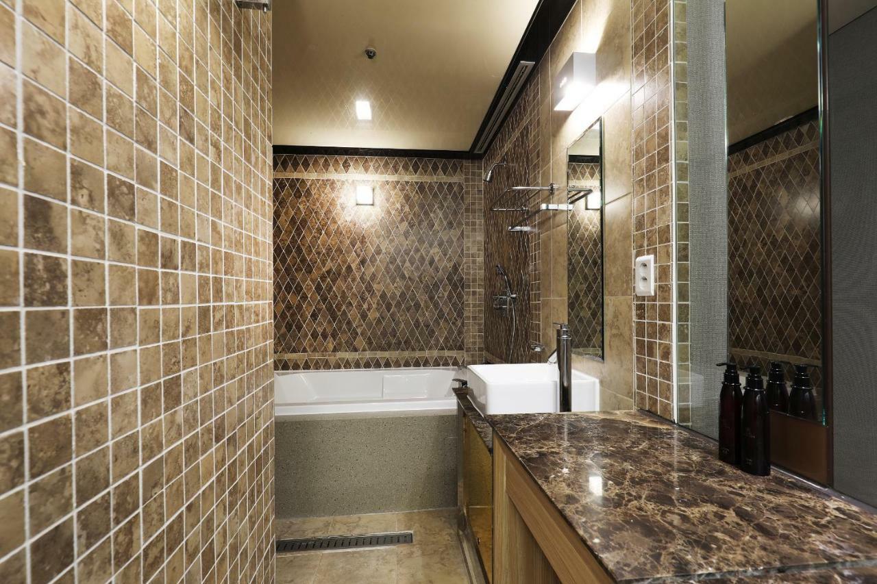 Hotel Elle Inn โซล ภายนอก รูปภาพ