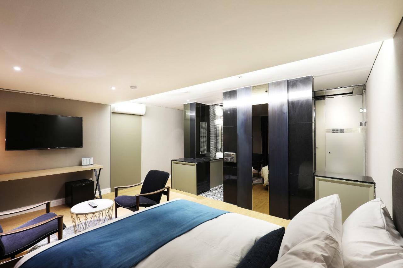 Hotel Elle Inn โซล ภายนอก รูปภาพ