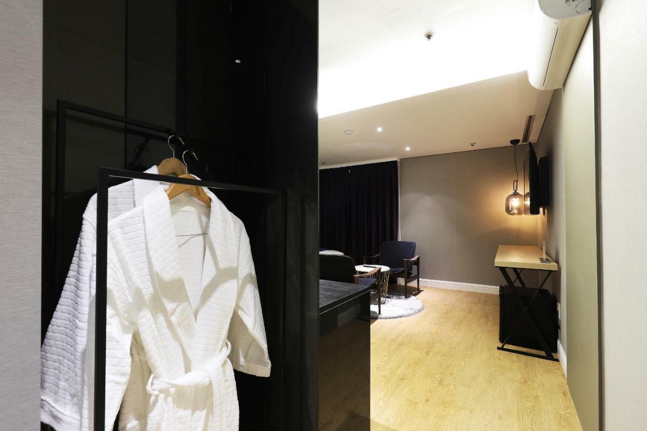Hotel Elle Inn โซล ภายนอก รูปภาพ